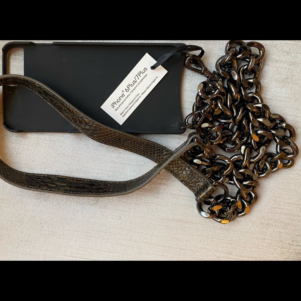 Bandolier phone case